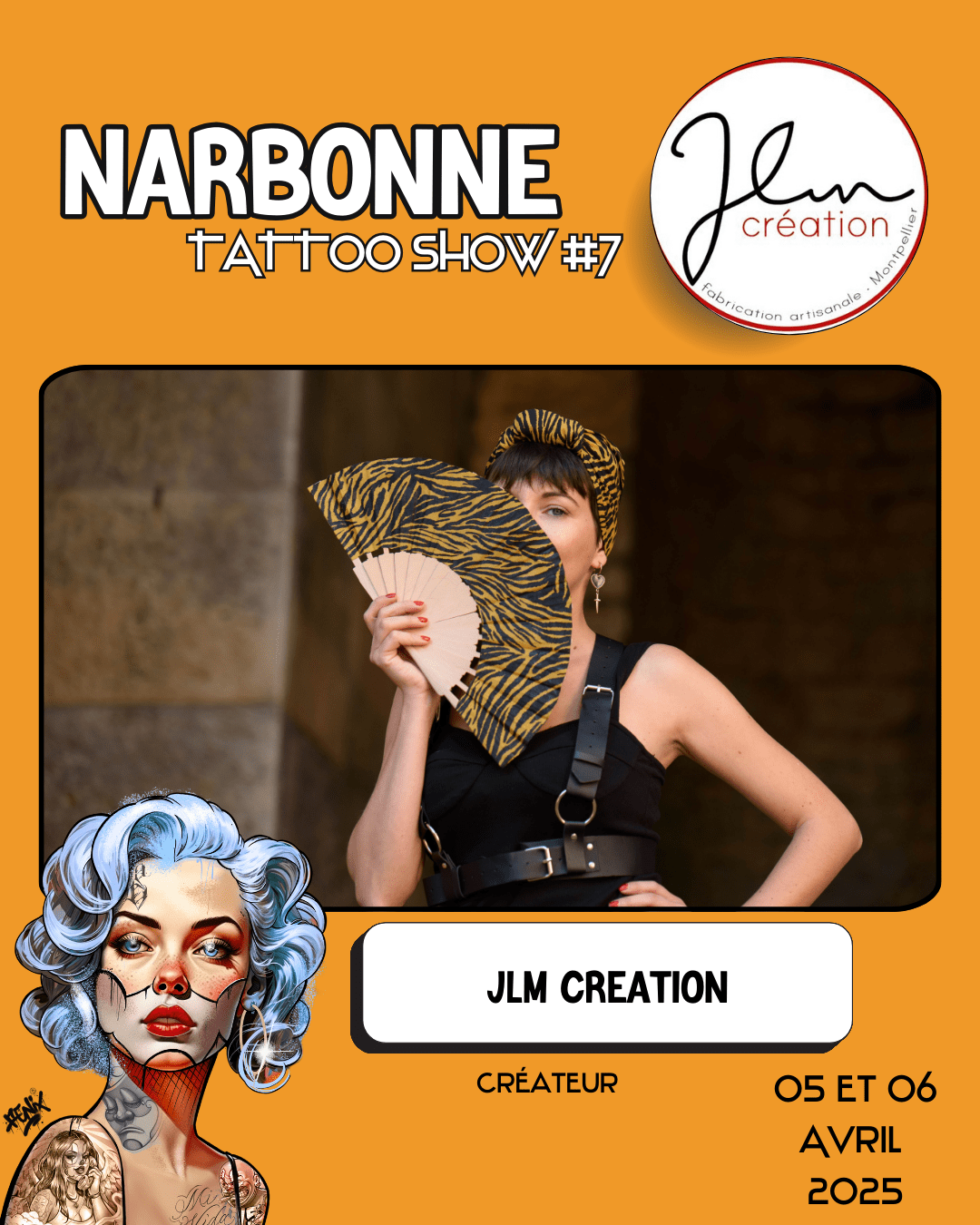 JLM CREATION