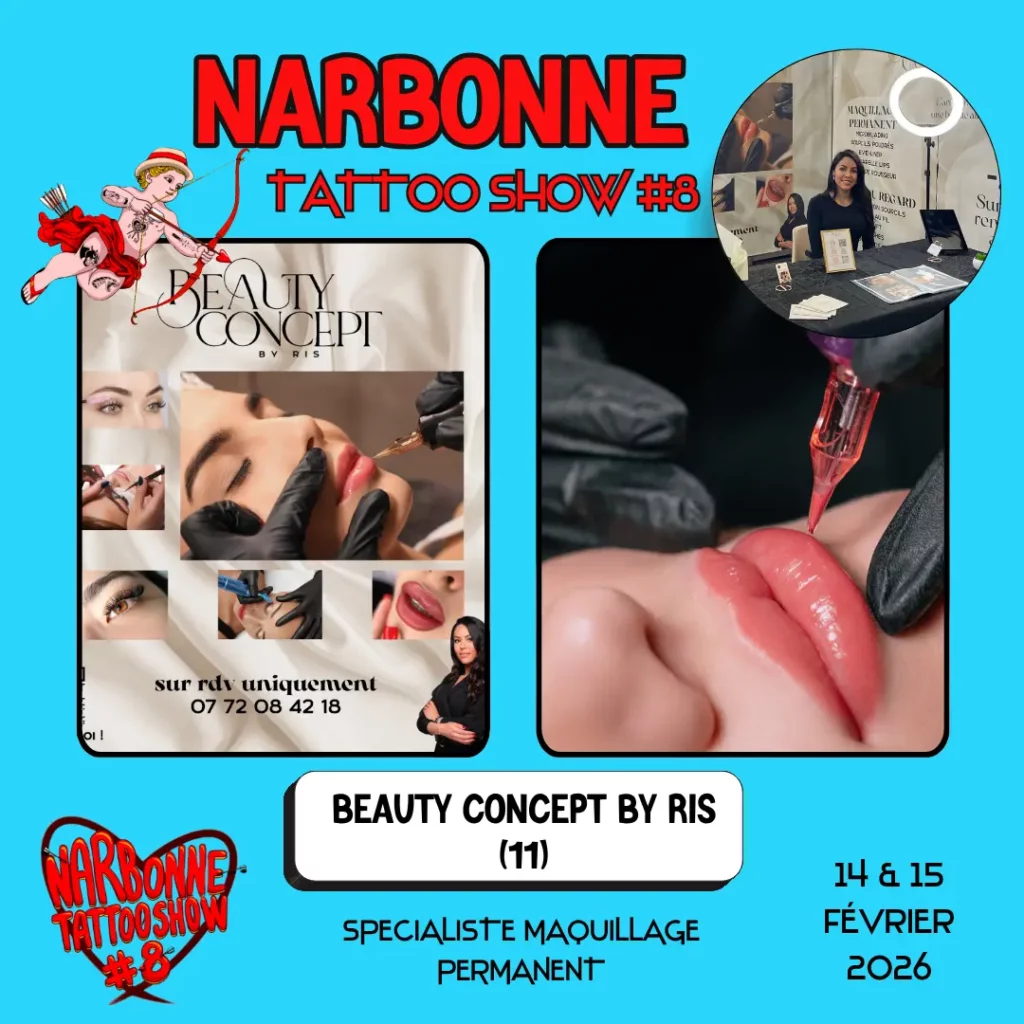 BEAUTY CONCEPT BY RIS