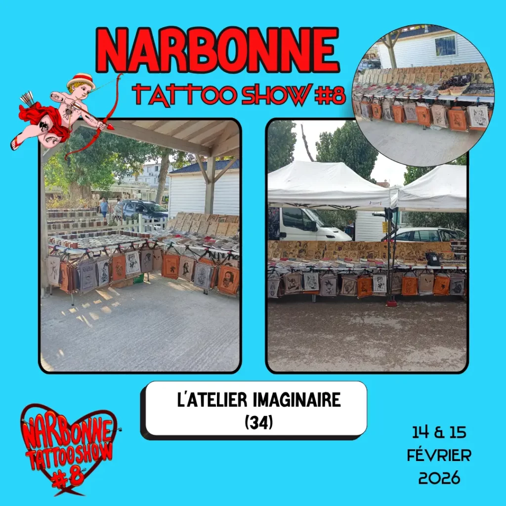 L’ATELIER IMAGINAIRE