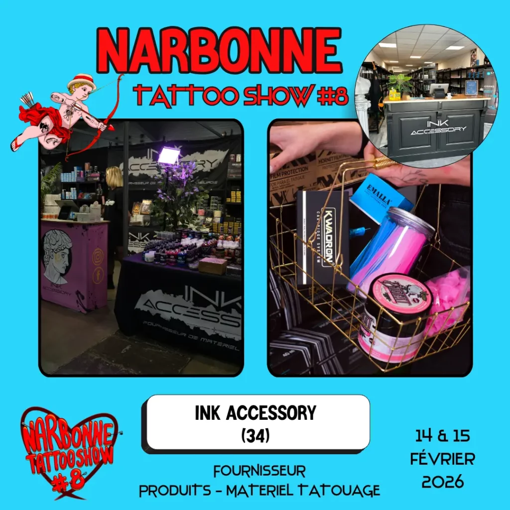 INK ACCESSORY