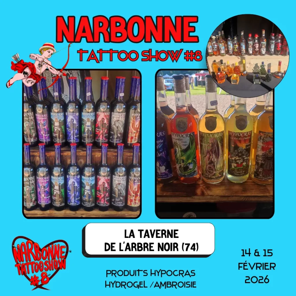 LA TAVERNE DE L’ARBRE NOIR