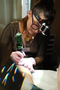 MINTAKAN TATTOO