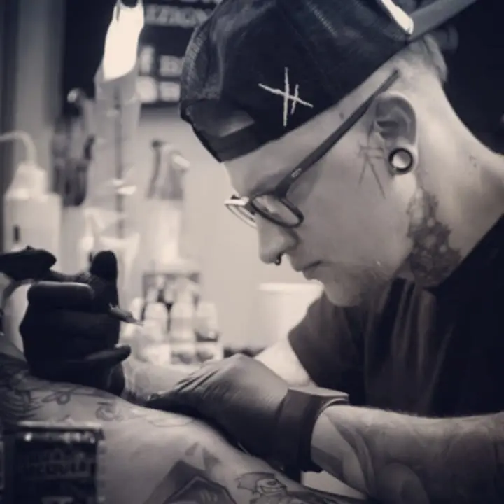 BLOODY TATTOOINE