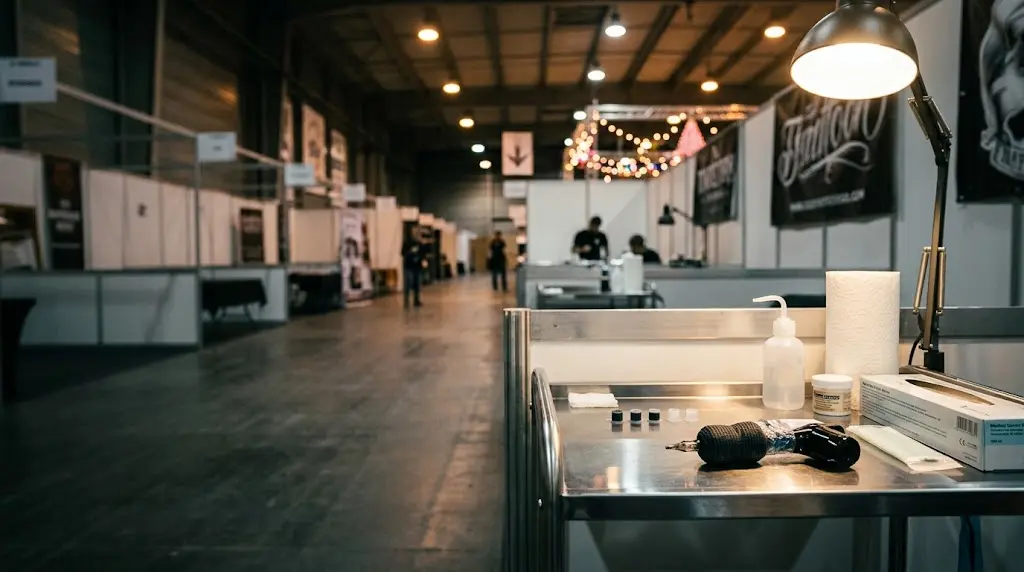 Occitania Events - Dans les coulisses d’une convention : comment nous bâtissons chaque édition de notre Tattoo Show