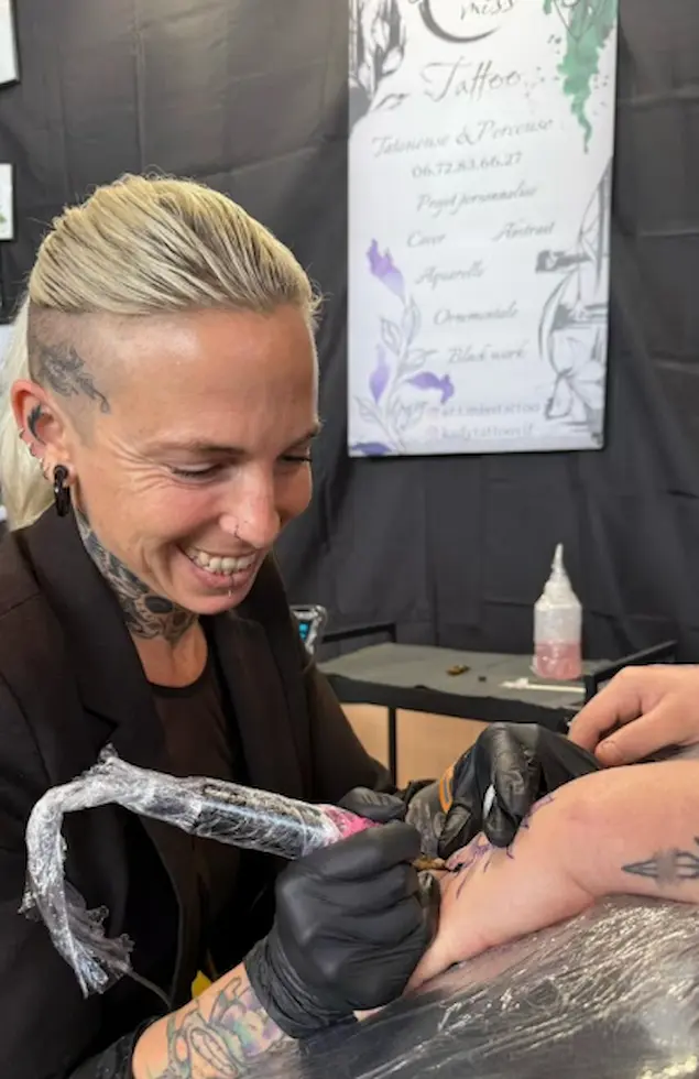THE TATTOO FACTORY