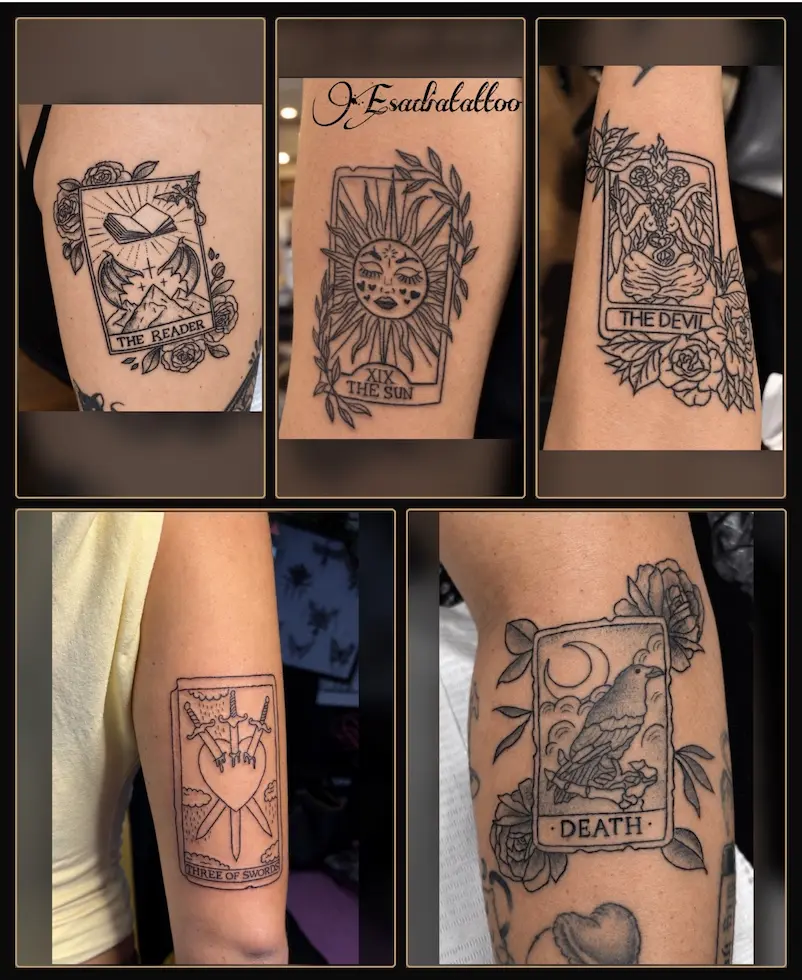 ESADIATATTOO