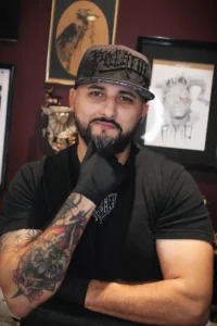 ATELIER CHROMA TATTOO STUDIO