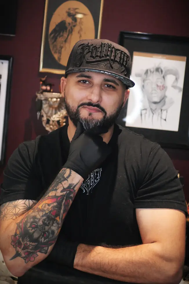 ATELIER CHROMA TATTOO STUDIO