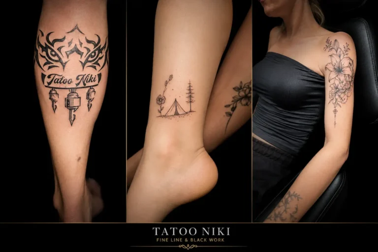 Occitania Events - Organisateur d'événements - Narbonne Tattoo Show 2027 - Réalisation de TATOO NIKI (photo 1)