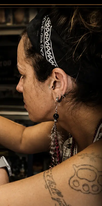 TATOO NIKI
